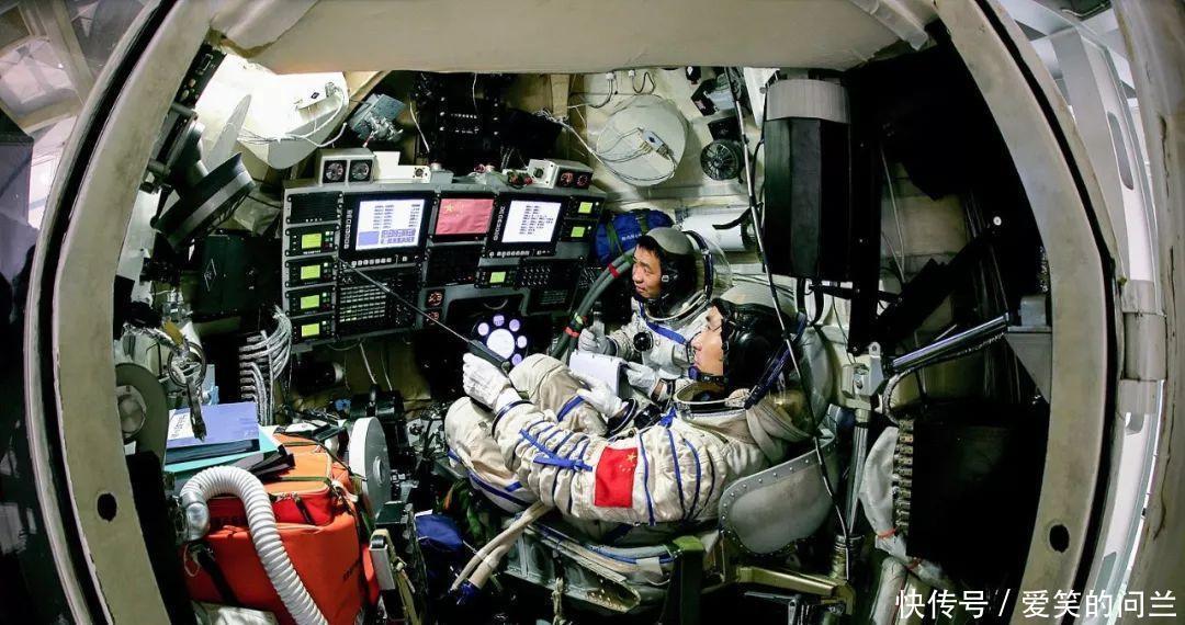 宇航员 神舟十二航天员名单公布 聂海胜凭啥三问苍穹 杨利伟只能上一次 二 宇航员 火箭 探索发现 快看奇闻网
