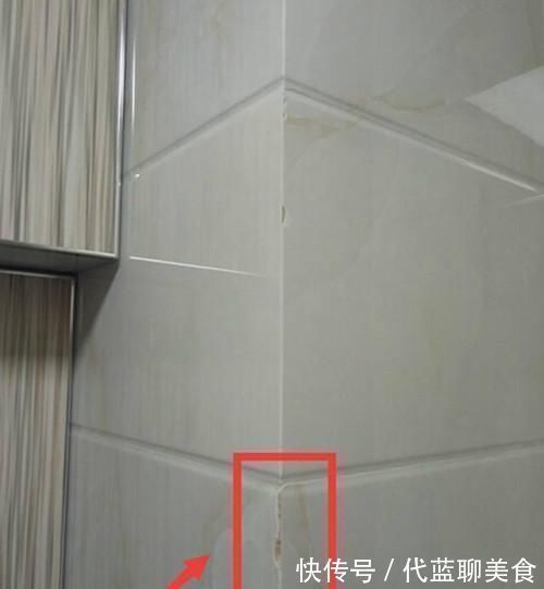 阳角线|瓷砖阳角处理用碰阳角更好看,为什么师傅不做呢?