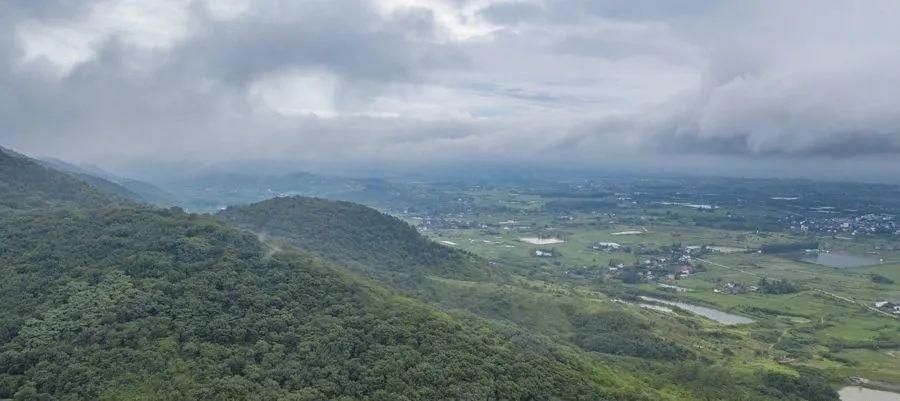 牛王寨|合肥第一高峰：从浮槎山到牛王寨