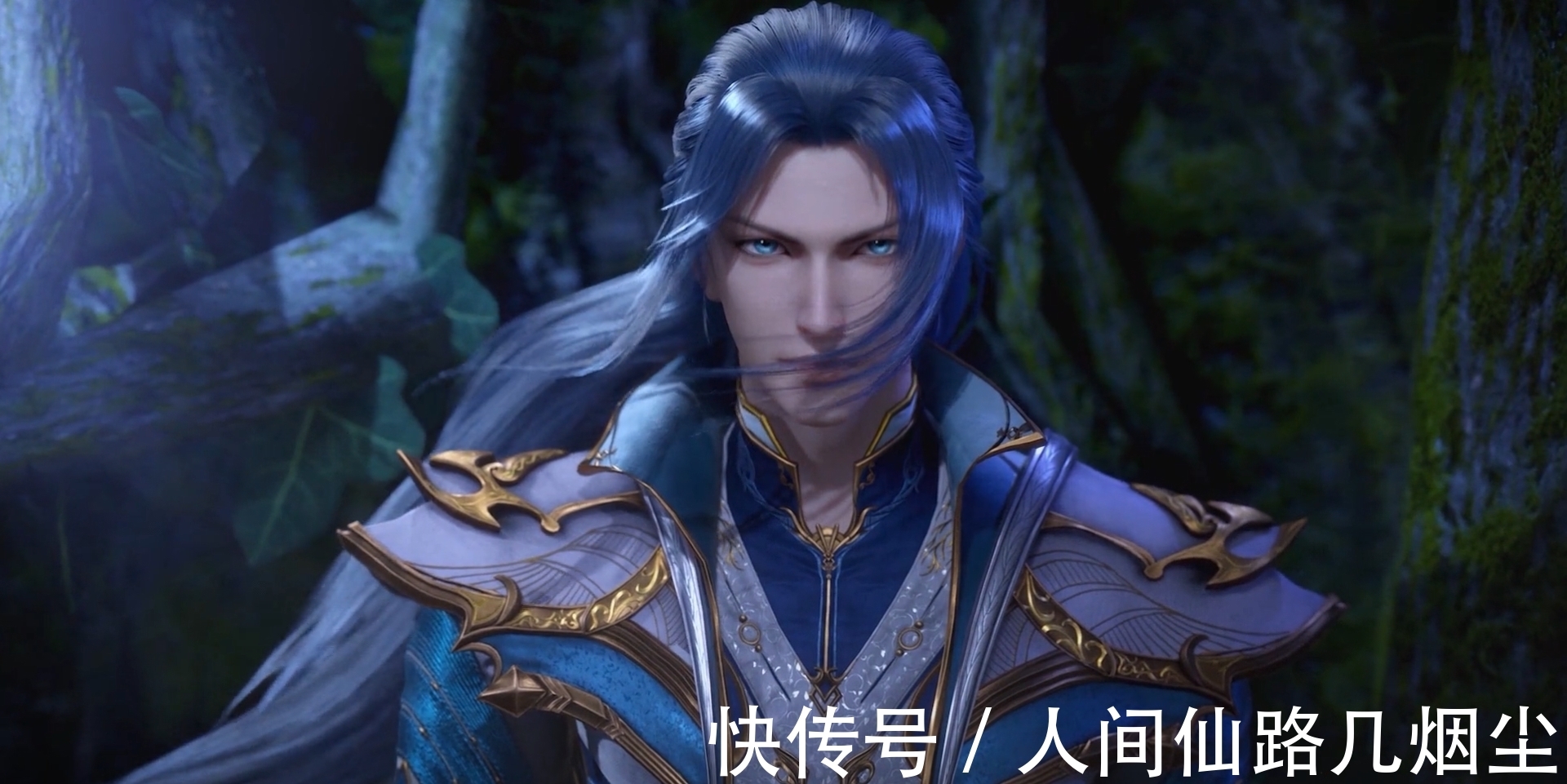 蛇精|斗罗大陆：玄机还我们唐三蓝银皇脸型，现在的“蛇精脸”脸型好丑