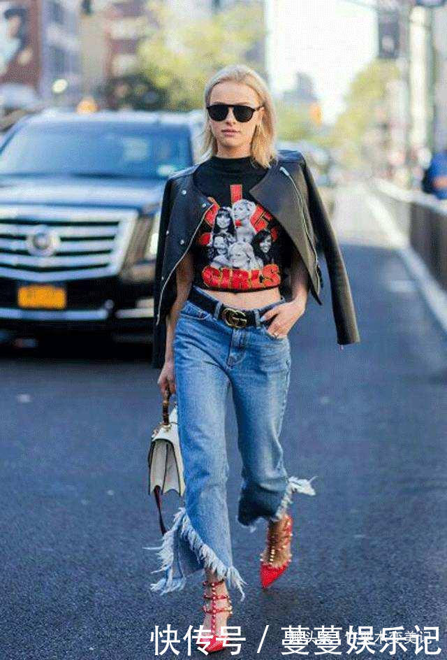 早秋,不管你是奔几的女人,这4种外套要少穿,上身显胖没气质!