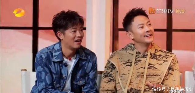 汪涵|宁夏中卫登上《天天向上》,汪涵大赞:了不起!