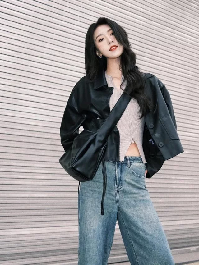 精致大气的女人:穿基础色和基础款衣服,轻松提升气质变得洋气16 精致大气的女人:穿基础色和基础款衣服,轻松提升气质变得洋气