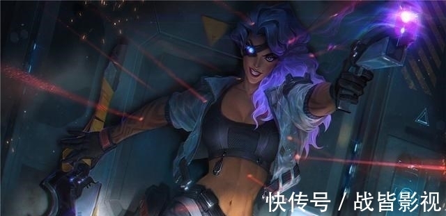 版本|LOL：卡莎退位、EZ让贤，版本最强ADC终于出现，团战已无人能挡