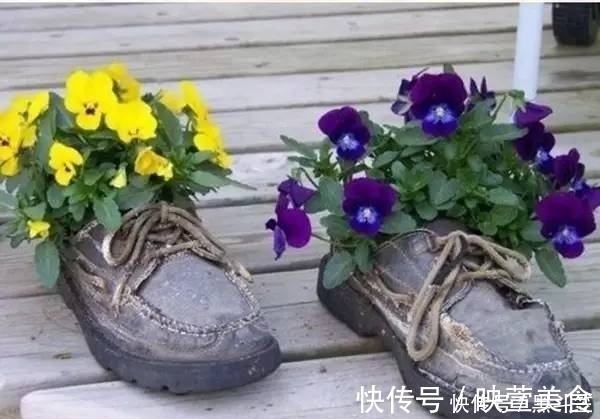 你还在花钱买花盆吗？别买了，自制花盆，比买的好看的多了