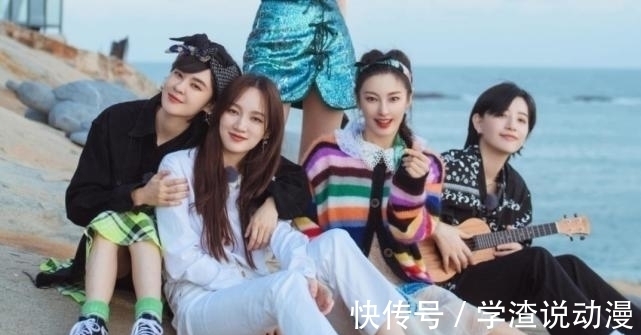 综艺|谁的锅?《浪姐》团综收视率跌穿底盘,3大原因“拖垮”爆款综艺