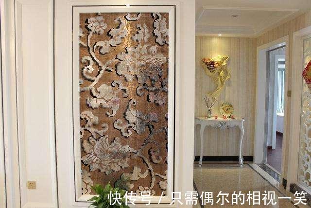 电视柜|晒晒老婆装修的新房,朋友说卧室很新颖,头一次见衣柜这么做