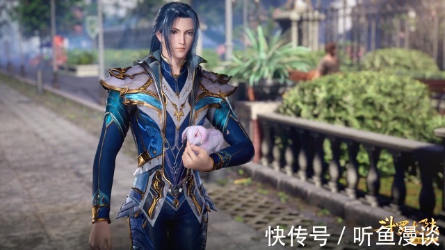 玉小刚|斗罗大陆:为什么说唐三小舞不算惨?看看这对夫妻你就明白了