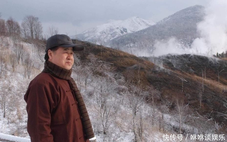 高晓松|高晓松对刘慈欣说:你生活在小地方;大刘:我在哪里都能写好小说