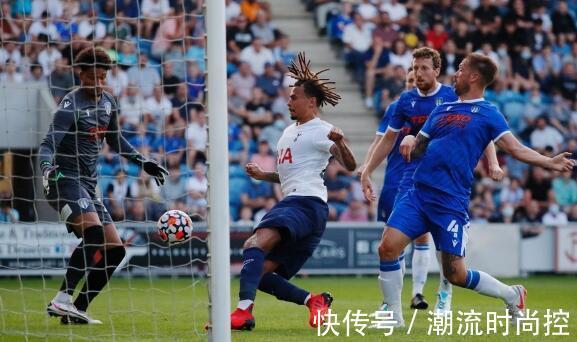 阿里|热刺热身赛3比0胜 孙兴慜进球 阿里回归10号位破门