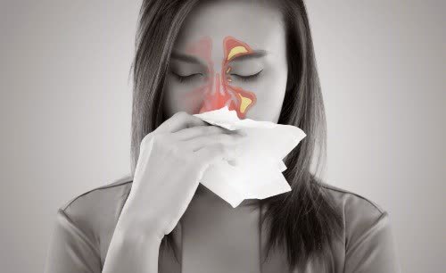 鼻塞|鼻炎反复发作?中医:只需牢记3招,清鼻通窍,呼吸畅通无阻