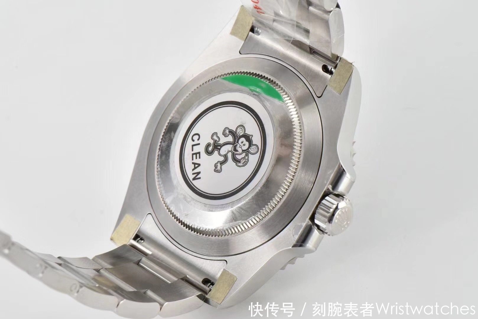 绿水鬼|Clean厂绿水鬼评测—Clean劳力士绿水鬼细节会不会一眼假？