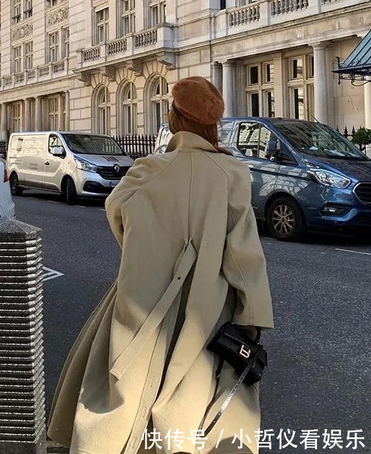 时髦|终于不流行露脚踝了!今年冬天“九分穿衣法”才是真时髦