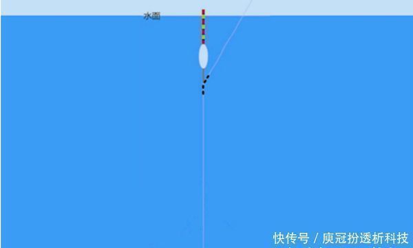 浮漂|调个漂要半天按照步骤来，简单快速，肯定错不了
