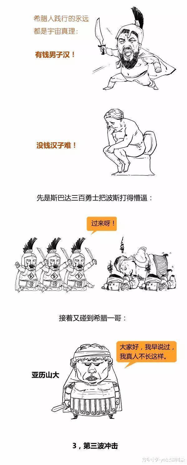 漫画|印度，巴基斯坦，孟加拉，尼泊尔到底啥关系漫画印度史为你揭秘