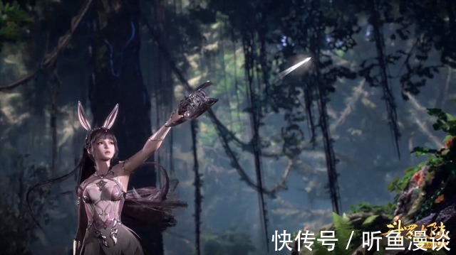 宁荣荣|斗罗大陆:同样是诸葛神弩,看看这差别,终于知道啥叫偏心了