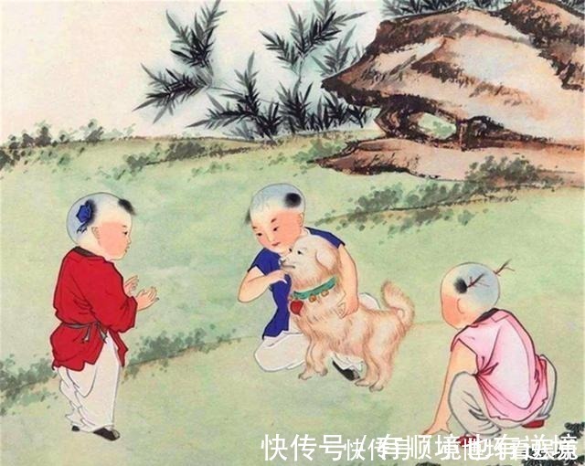 孩童|宋代大家杨万里，写出一首诗，把小孩的活泼可爱写的淋淋尽致