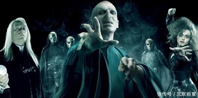 《哈利波特》系列电影-伏地魔的七个魂器