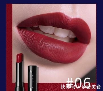 玛格丽特 兰瑟AMPM不沾杯口红如何上嘴简单6步一看就会!