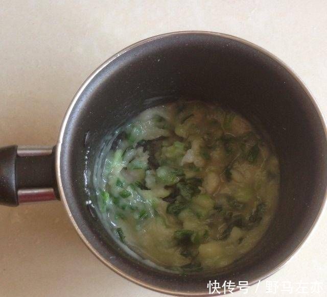 一步一步地，厨房可以做一个如此美味的烤饼