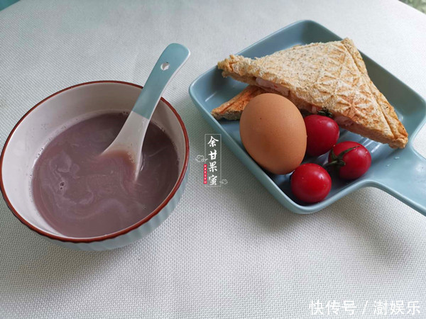 七天高中生早餐,少量多样营养也管饱,妈妈轻松做孩子也喜欢