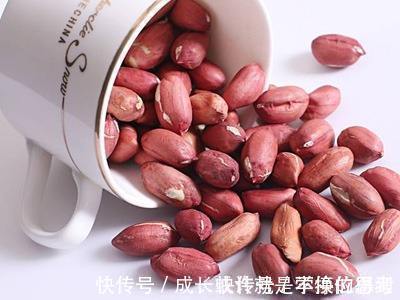 补气养血|早起空着肚子吃几颗花生,不出两周,3个好处可能会悄悄出现