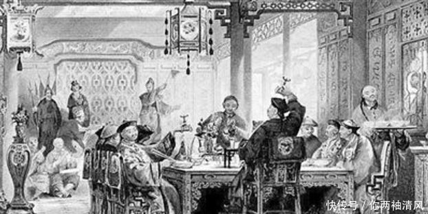 剩饭剩菜|皇帝的剩饭剩菜,有什么特殊的作用?内务府:这是最大的进账