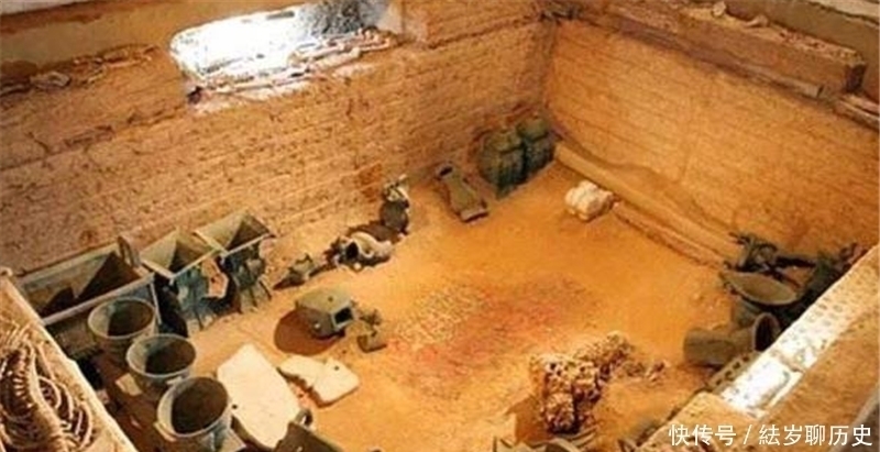 中国第一个女将军:墓中有种陪葬品,考古人员:让人难以接受