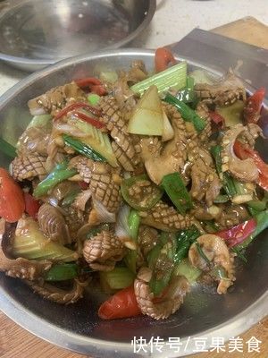 学会在家做爆炒腰花，再也不用出门买了