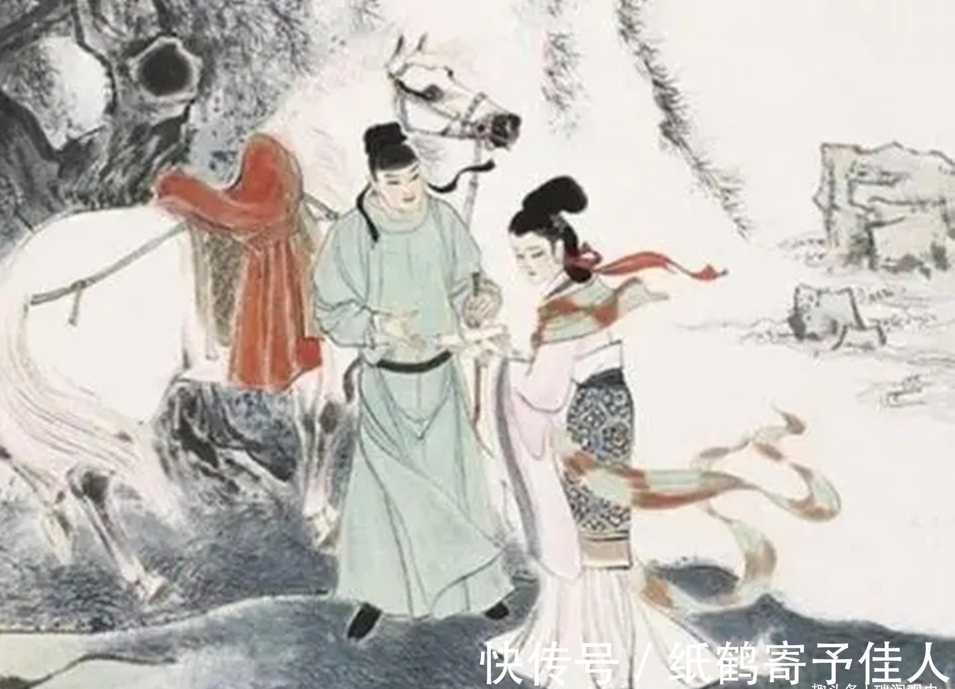 货郎!清代奇案:情郎中举,女子反嫁货郎,御史智审三命冤,结局暖心