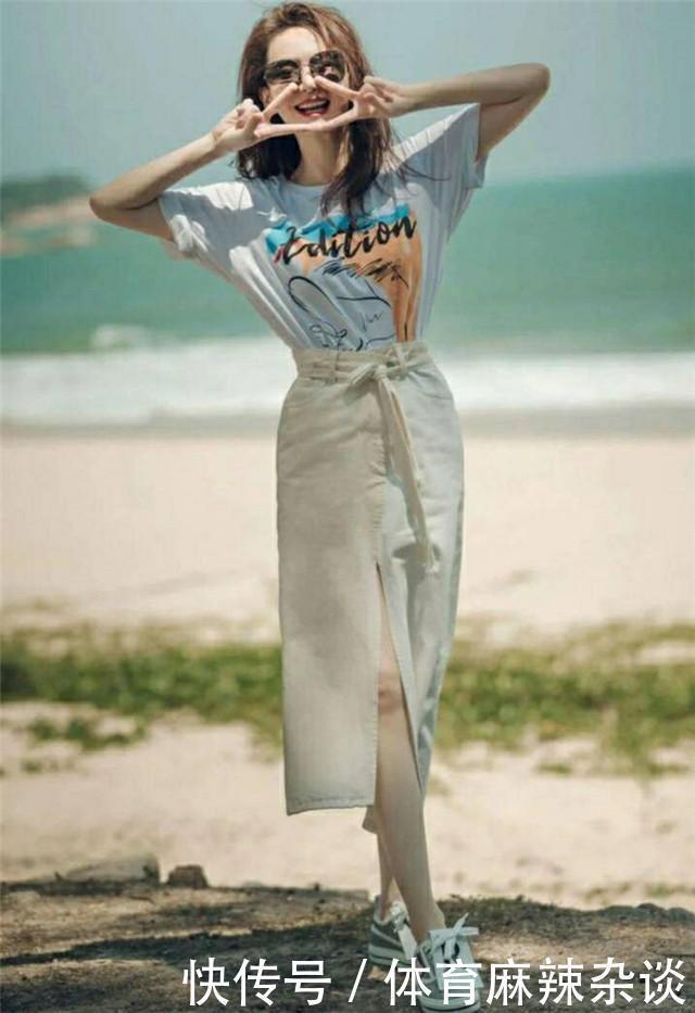 过时|裙子+高跟鞋已经“过时了”,今年明星都在这样穿,这也太美了吧