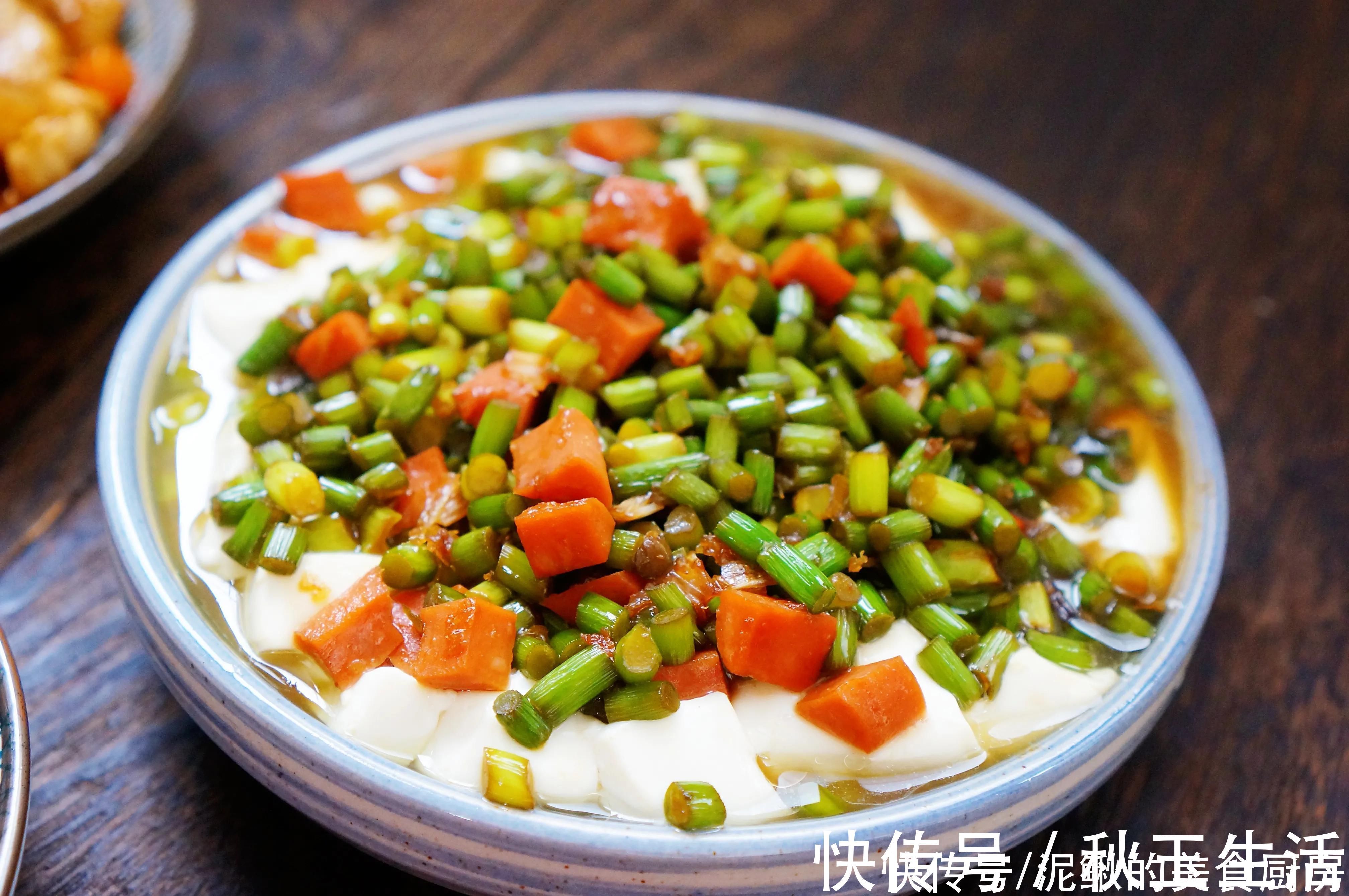 母子俩的晚餐走红朋友圈，好吃营养不浪费，拒绝精致穷