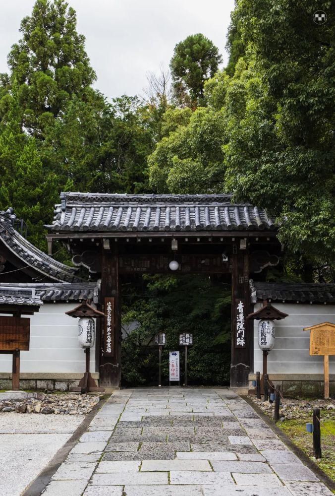  缪斯|青莲院：皇室贵族的修行圣地，文人画家的灵感缪斯