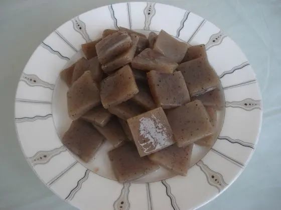 魔芋的營養價值與功效