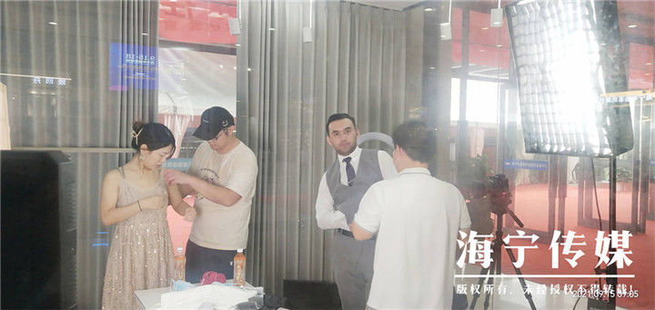 电商|修炼内功！海宁家纺借力跨境直播营销打通跨境业务通道