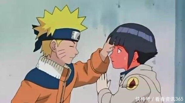 揩油|火影这五人都曾趁机对雏田揩油,最后一次鸣人却假装没看到!