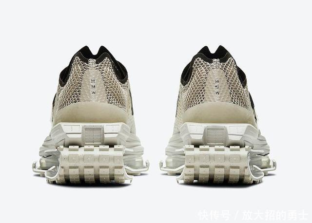  规格|Nike联名坦克鞋本月登场！取消“驴蹄分趾”，规格依旧不低