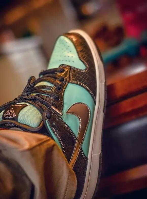 DUNK 买齐今年所有DUNK直接破产?Nike如何将消费陷阱挖得明明白白?!