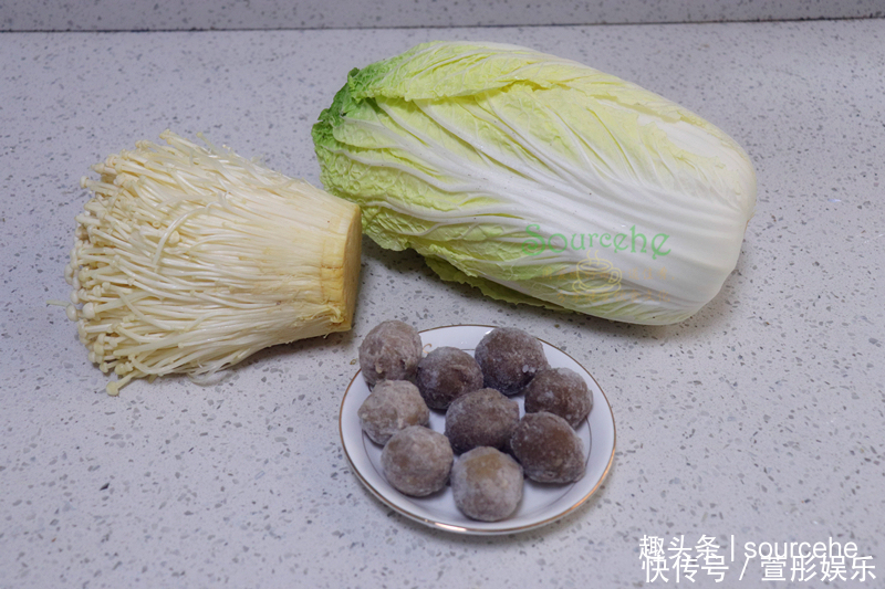  煮大白菜的时候加2种食材，比炖粉条还香，比火锅营养，真好吃