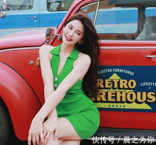 赵雨菲|女神赵雨菲爱健身,练就凹凸好身材,坚持几项运动带你练同款身材