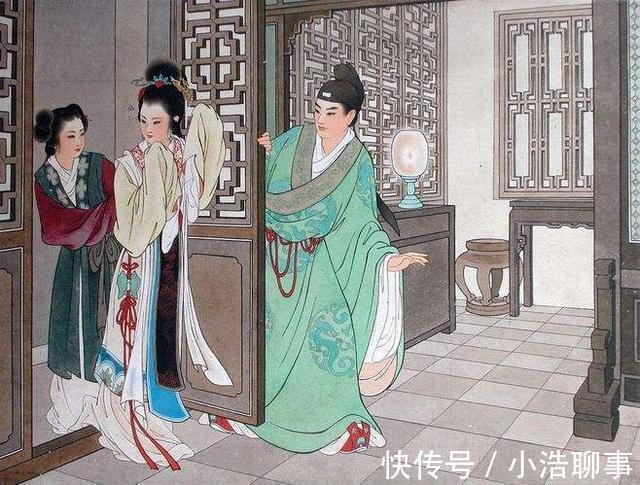 待字闺中@古代女性日常生活琴棋书画、待字闺中,均为贵族女子的专享