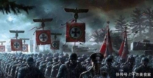 敬佩|希特勒战败时曾说过一句话:我这一生最害怕一个人,敬佩过两个人!