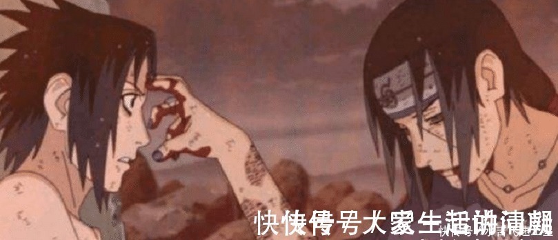 火影忍者疾风传|火影忍者都说兄弟之战鼬放了一个大海,那么鼬究竟放了哪些水!