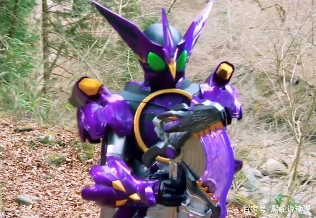 ex|假面骑士revice疑似形象图偷跑 审美比东大妈还差劲 可能是真的