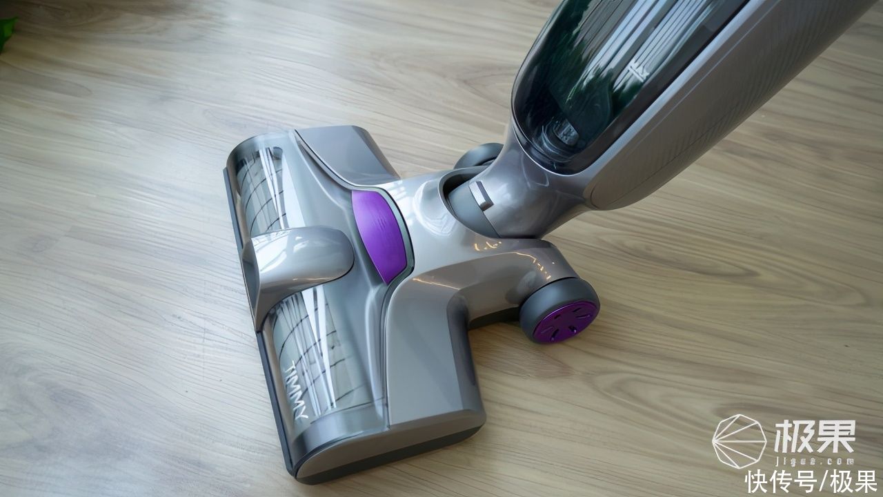 插画师|插画师清扫画室好助手，定点喷洗+强大吸力，一杆解决顽固污渍