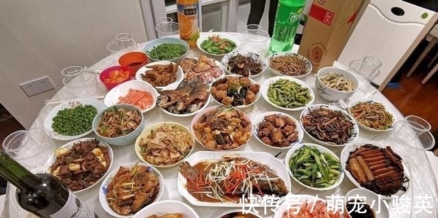 年夜饭必备的8道菜，好做又好吃，一家人吃不浪费，看着就有食欲