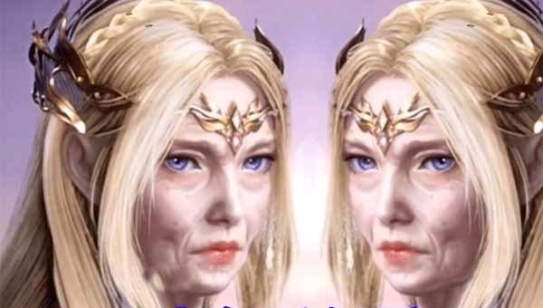 武魂殿|斗罗大陆:当武魂殿三美变老,比比东和千仞雪“虚弱状”令人心疼