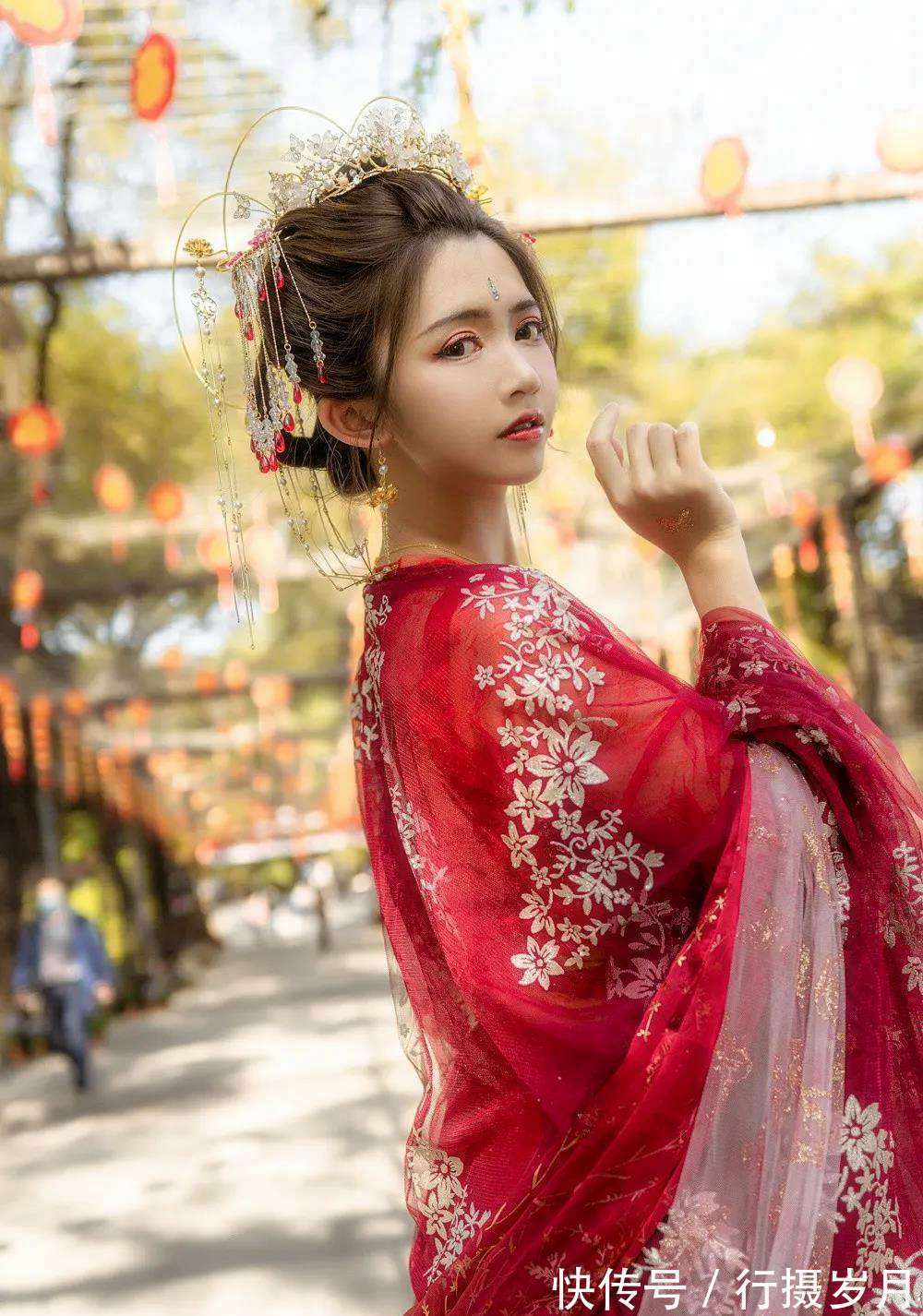 忆前尘|与你相对,我不敢抬头