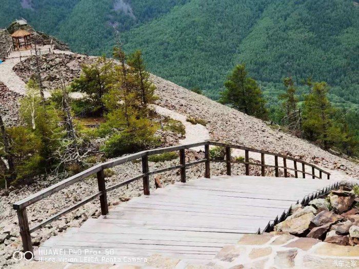 自驾游|【吉林霸道大队】自驾内蒙古阿尔山白狼峰纪实报道