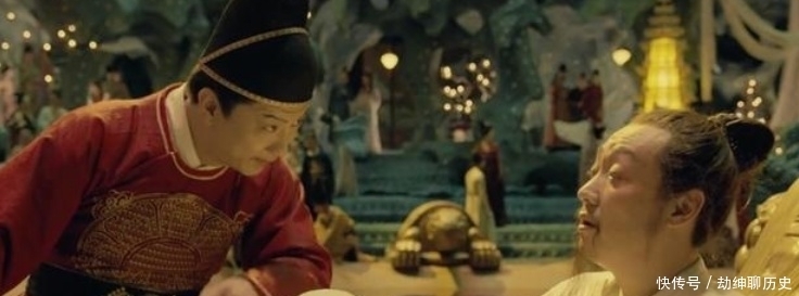 曾经发誓不折腰事权贵,却为杨贵妃写下多首肉麻诗,打脸太快?